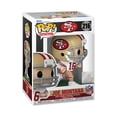 thumbnail image 1 of ¡Funko Pop! NFL: Leyendas - Joe Montana (visitante), 1 of 3