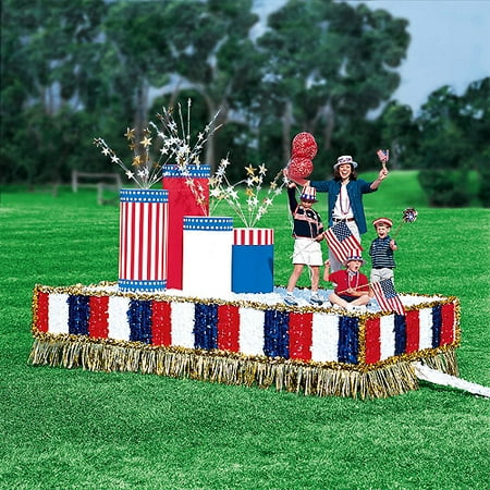 Patriotic Float Kit - Walmart.com