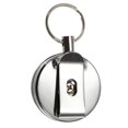 thumbnail image 2 of Keychain Card Badge Holder Anti-theft Elastic Rope Retractable Belt Clip Pull Key Ring for Gifts, 2 of 6