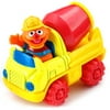 Sesame Street Die-Cast Vehicles: Cement Mixer