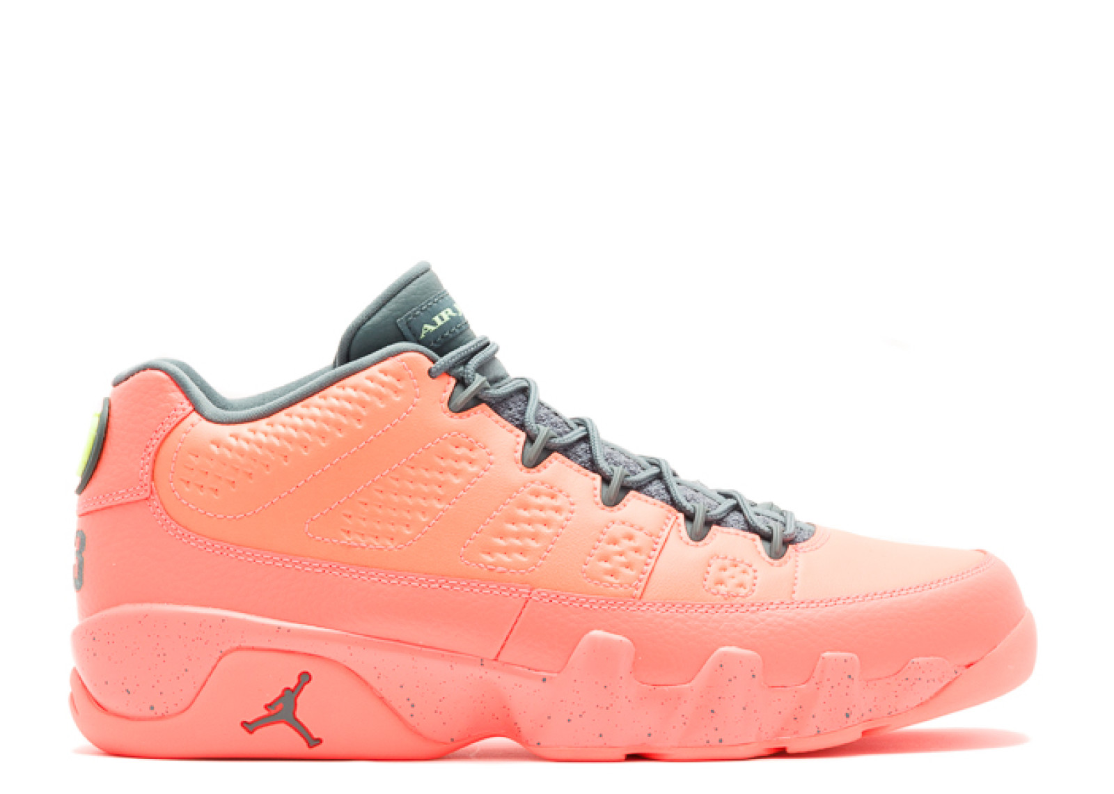 Pink retro 9 Clearance