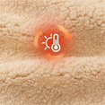 thumbnail image 6 of Lmnyox Fleece Lined Sweatpants for Kids Cinch Bottom Thermal Joggers Boys Girls Winter Athletic Pants with Pocket, 6 of 8