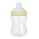 thumbnail image 1 of Biberón, tarro de caramelos, mini botella de leche, alcancía, cocina, almacenamiento de alimentos, mesa Amarillo claro, 1 of 7