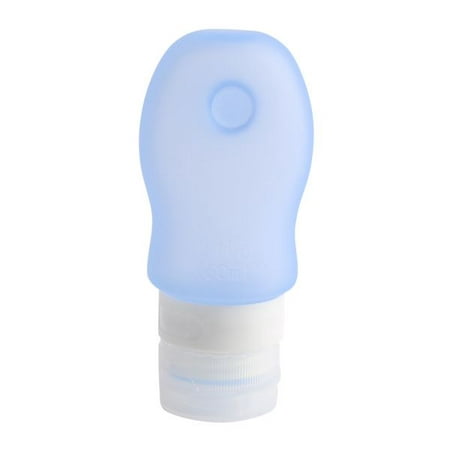 Portable Leak Proof Soft Silicone Bottles Travel Size Toiletries