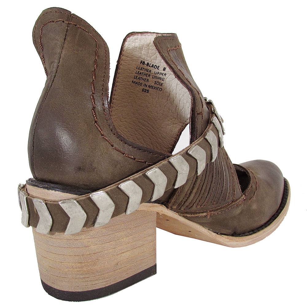 freebird blade booties