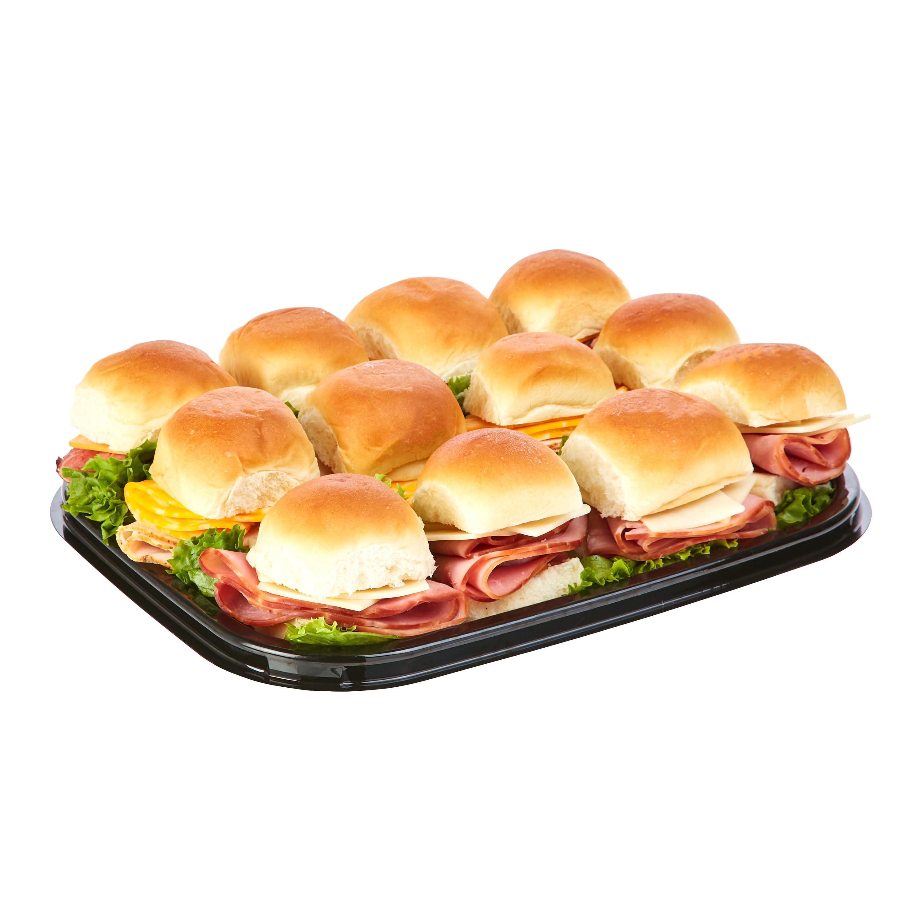 Marketside Fresh Deli Slider Tray, Small