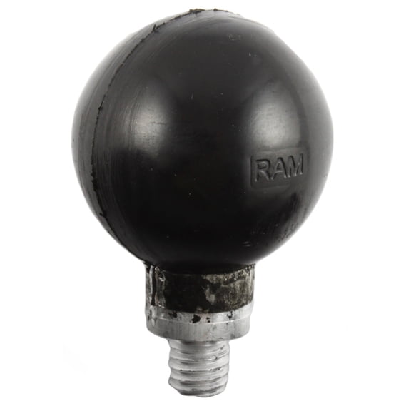 RAM Mount Ball Adapter with 3/8"-16 Threaded Post - C Size (RAM-236U)