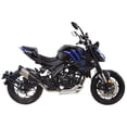 thumbnail image 3 of MOTOCICETA DINAMO DEPORTIVA SKT SKELETON 400 CC AZUL, 3 of 4