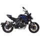 thumbnail image 3 of MOTOCICETA DINAMO DEPORTIVA SKT SKELETON 400 CC AZUL, 3 of 4