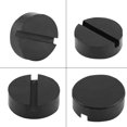 thumbnail image 4 of Jack Pad Adapter, High Strength Wear Resistant Jack Pad Slotted Rubber  For Vehicles, 4 of 8
