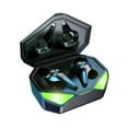 thumbnail image 4 of Auriculares Bluetooth, Auriculares inalámbricos, Auriculares Bluetooth Auriculares inalámbricos Bluetooth 5.0 Auriculares deportivos Caja de carga portátil Auriculares Bluetooth, 4 of 9
