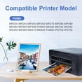 thumbnail image 2 of PG-210 XL/CL-211 XL High Capacity Ink Multi Pack for Canon 210XL 211XL compatible to PIXMA IP2700 IP2702 MP230 MP240 MP250 MP280 MP490 MP495 MX320 MX330 MX340 MX420 (1 Black,1 Tri-Color), 2 of 6