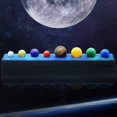 thumbnail image 3 of Jierger Eight Planets Universe GalaxySet, Popular Science Planet Model and Educational Ornaments, SolarSystem Planets for Kids Learning andSpace Themed Room Decor, 3 of 9