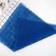 thumbnail image 3 of Yuarrent Red exfoliante africana de malla de nailon para baño Juegos de accesorios de baño Azul Yuarrent HA067249-02B, 3 of 6