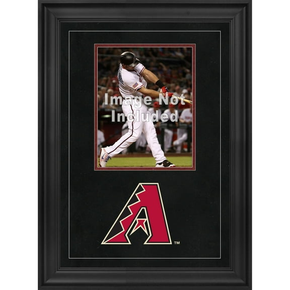 Arizona Diamondbacks Deluxe 8" x 10" Vertical Photograph Frame with Team Logo