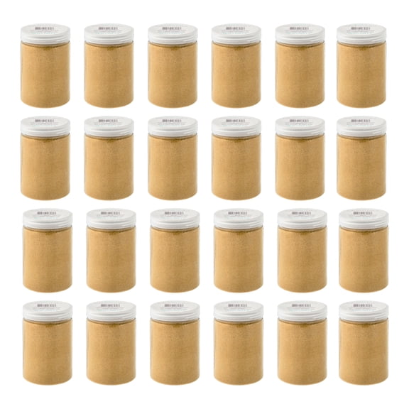 24 Pack: Tan Fine Stone Granules by Ashland™