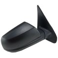 thumbnail image 2 of Geelife For 08-13 Sequoia 07-13 Tundra Mirror Manual Textured Cap Passenger Right, 2 of 7