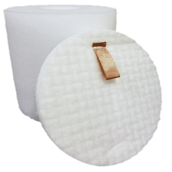 Shark Rotator Professional Lift-Away NV500 NV500CO NV500W NV501 NV502 NV503 NV505 NV510 NV520 NV550 NV552 UV560 NV642Foam Filter Kit Fits Shark Rotator Pro Lift-away Models, Compare to Part # XFF500