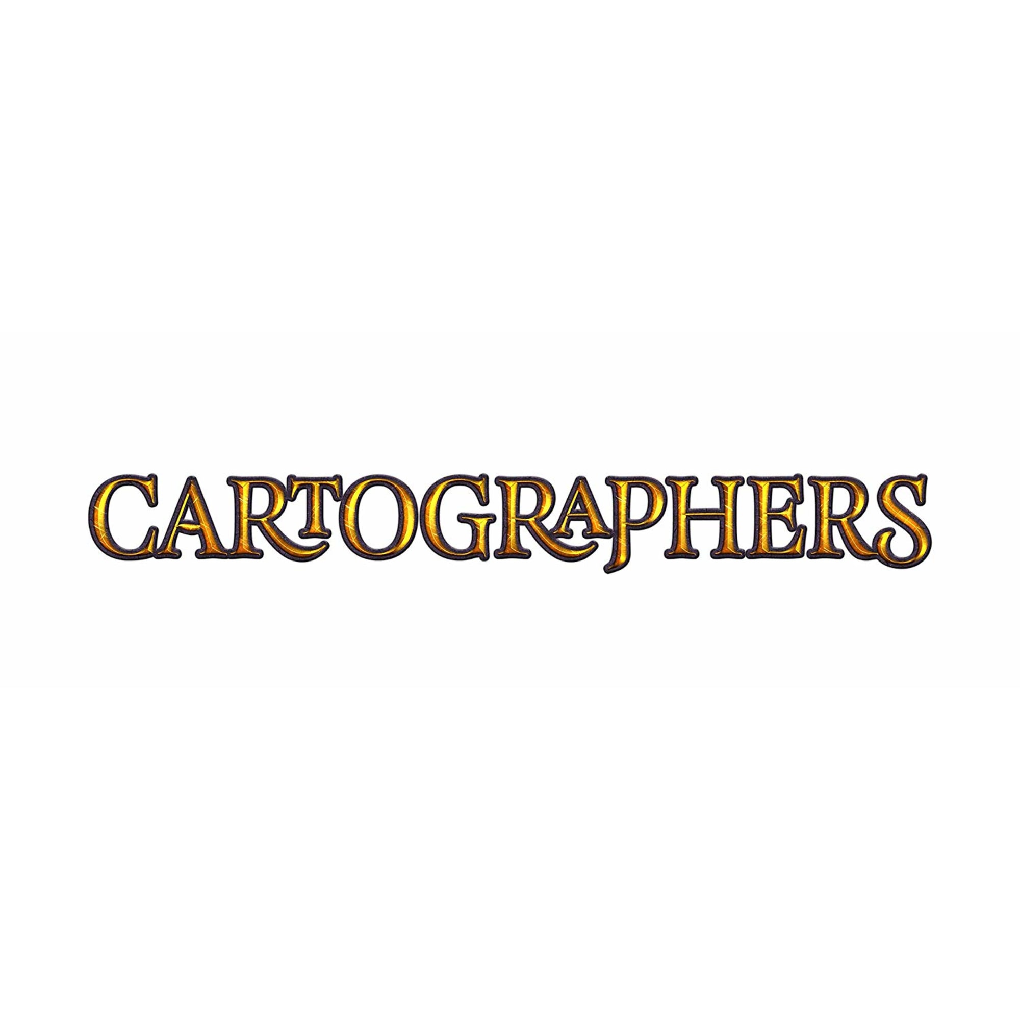 Thunderworks Games - Cartographers: A Roll Player Tale | Award-Winning Game of Fantasy Map Drawing | Strategy Board Game | Family Game for 1-100 Players | 30-45 Minutes - image 2 of 4