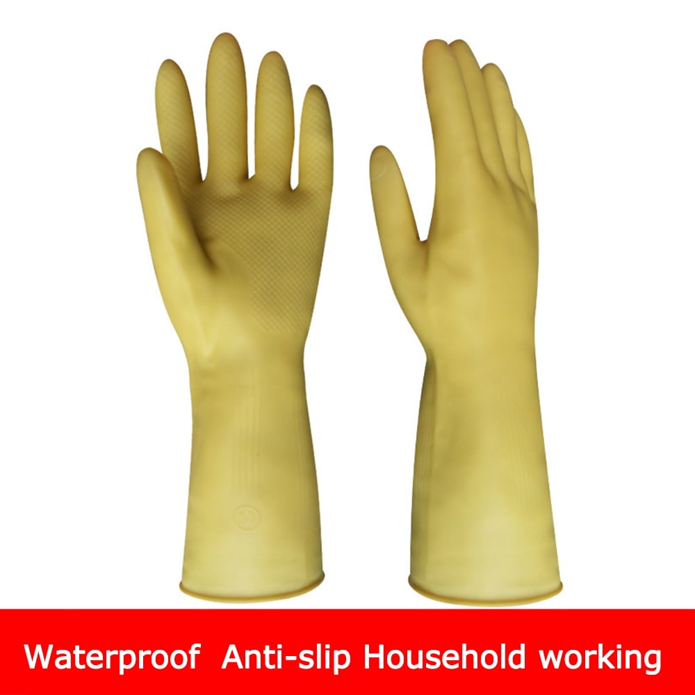 long kitchen gloves