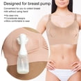 thumbnail image 4 of , Postpartum  Soft Lightweight Skin Friendly  For Puerpera Fleshcolor M, 4 of 8
