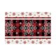 thumbnail image 5 of Juego de 4 manteles de Navidad • Manteles de mesa navideños para decoración del comedor • Decoración festiva para el hogar y el salón • A prueba de derrames y fácil de limpiar, 5 of 8