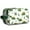 Green Dinosaurs Classic, variant on Toiletries Bag,Green Dinosaurs Jurassic Pattern Mens Womens Toiletry Bag Bathroom Bag,Waterproof Toiletry Travel Bag Dopp Kit Shaving Bag 11x6.3x5.1 Inch