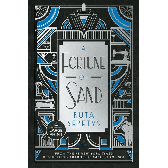 A Fortune of Sand, (Paperback)