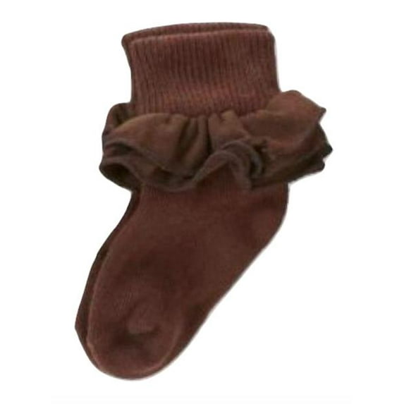 L C Boutique Cotton Tutu Ruffle Ankle Socks for girls ages NB to 10 Years