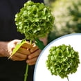 thumbnail image 3 of Clearance | Artificial Hydrangea Flowers Silk Floral for Home Decoration, Realistic Fake Flowers for Wedding Party Arrangement Display and Everyday Use, 3 of 7