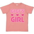 thumbnail image 3 of Inktastic Gigi Girl Granddaughter Girls Toddler T-Shirt, 3 of 5
