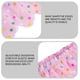 thumbnail image 4 of Disfraces de ganso para porche Set de decoración de jardín – Disfraces divertidos para estatuas de ganso de hormigón – Patio exterior Adornos para jardín Ropa – Tela resistente a la intemperie, 4 of 4