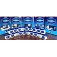 thumbnail image 4 of Kole Imports  Mini Vaseline Petroleum Jelly Countertop Display, Pack of 48, 4 of 6