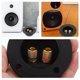thumbnail image 3 of unbranded 6Ud Terminales De Para Caja De Altavoces Negro Para Conexión Rápida Y Segura En Car Audio, 3 of 8