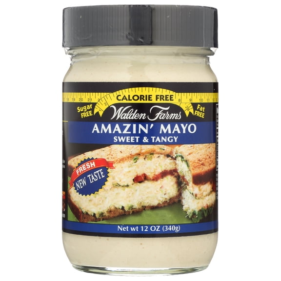 Walden Farms Mayo Miracle, 12 Oz
