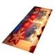 thumbnail image 1 of Alfombra navideña con adorno, diseño novedoso, antideslizante, con reborde, ideal para oficina o dormitorio. estilo 2 40x120cm, 1 of 9