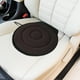 thumbnail image 4 of Cojín giratorio de 360 grados para asiento de coche, multifuncional, con soporte lumbar transpirable y diseño ergonómico, ideal para viajes largos, ideal para la oficina, accesorio portátil para coch, 4 of 9