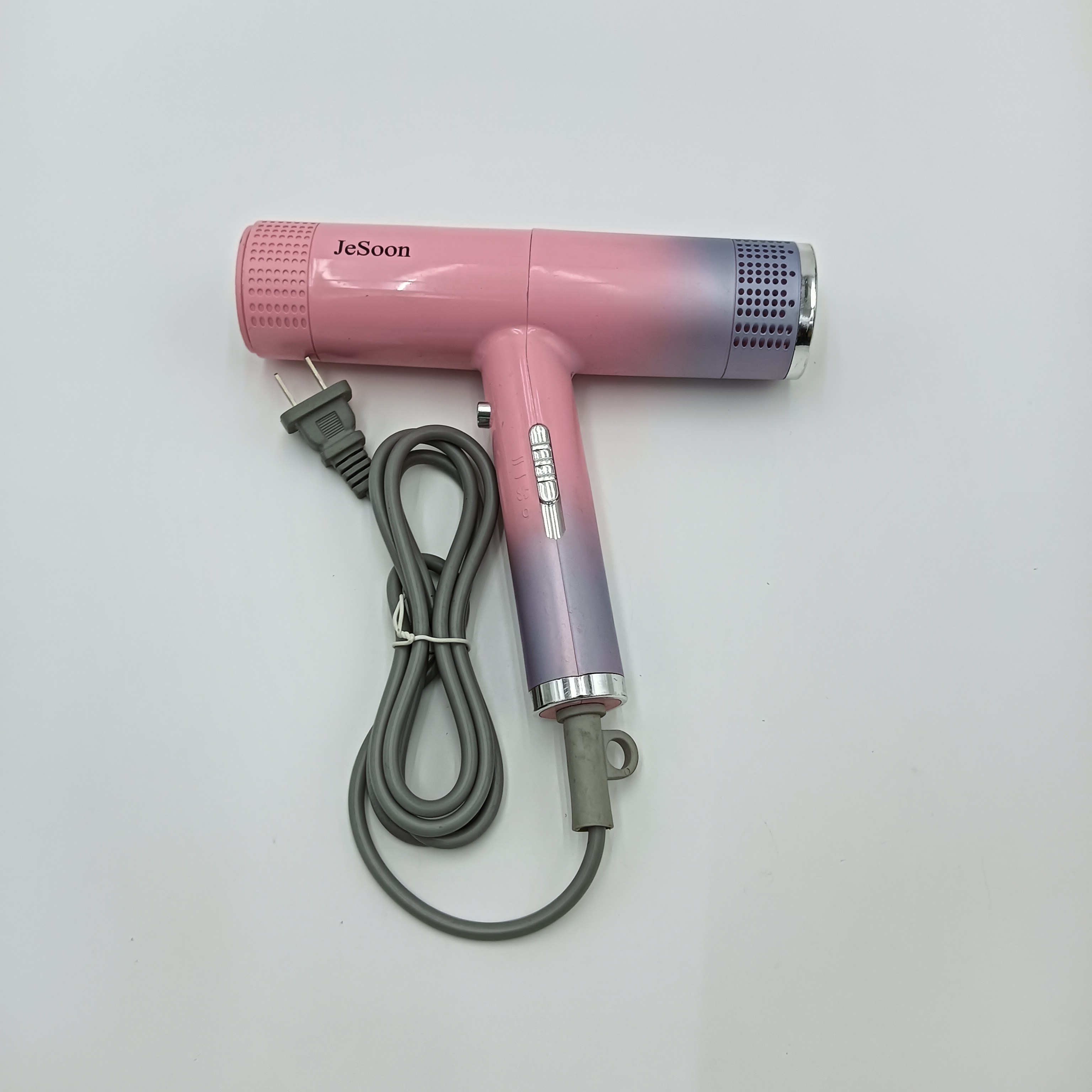 TYCHE Chic Pink Hair Dryer Professional Secador de Cabello Rosado Difusor Cerámi Tyche Chic Hair Dryer | Hairdryer – NICKA K NEW YORK main image 3