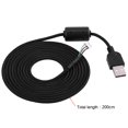 thumbnail image 1 of Fyydes Mouse Line For Logitech G500s, USB Mouse Wire,2meters USB Mouse Line Wire Cable Replacement Repair Accessory For Logitech G500s Game Mouse, 1 of 1