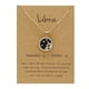 thumbnail image 1 of Collar para mujer, joyería para mujer, cadena de suéter, collar de día y noche con doce, collar de pareja, collar de proyección, 1 of 3