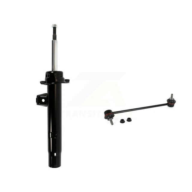 Transit Auto Front Left (Driver Side) Strut and TOR Link Kit for Car BMW 228i xDrive 328i 335i KSS-105714
