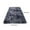 A04-Dark Gray, variant on Tyidzon Ultra Soft Fluffy Bedroom Rugs, Shaggy Dark Gray Area Rugs for Bedroom, Throw Rugs, Living Room Rug Non Slip Modern Home Decor 15X55 Inch