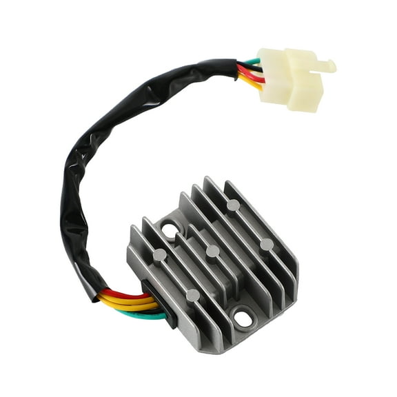 Regulator Rectifier For Honda 1980 CM200T Twinstar 78-86 CD 125T/185T/200T 6v
