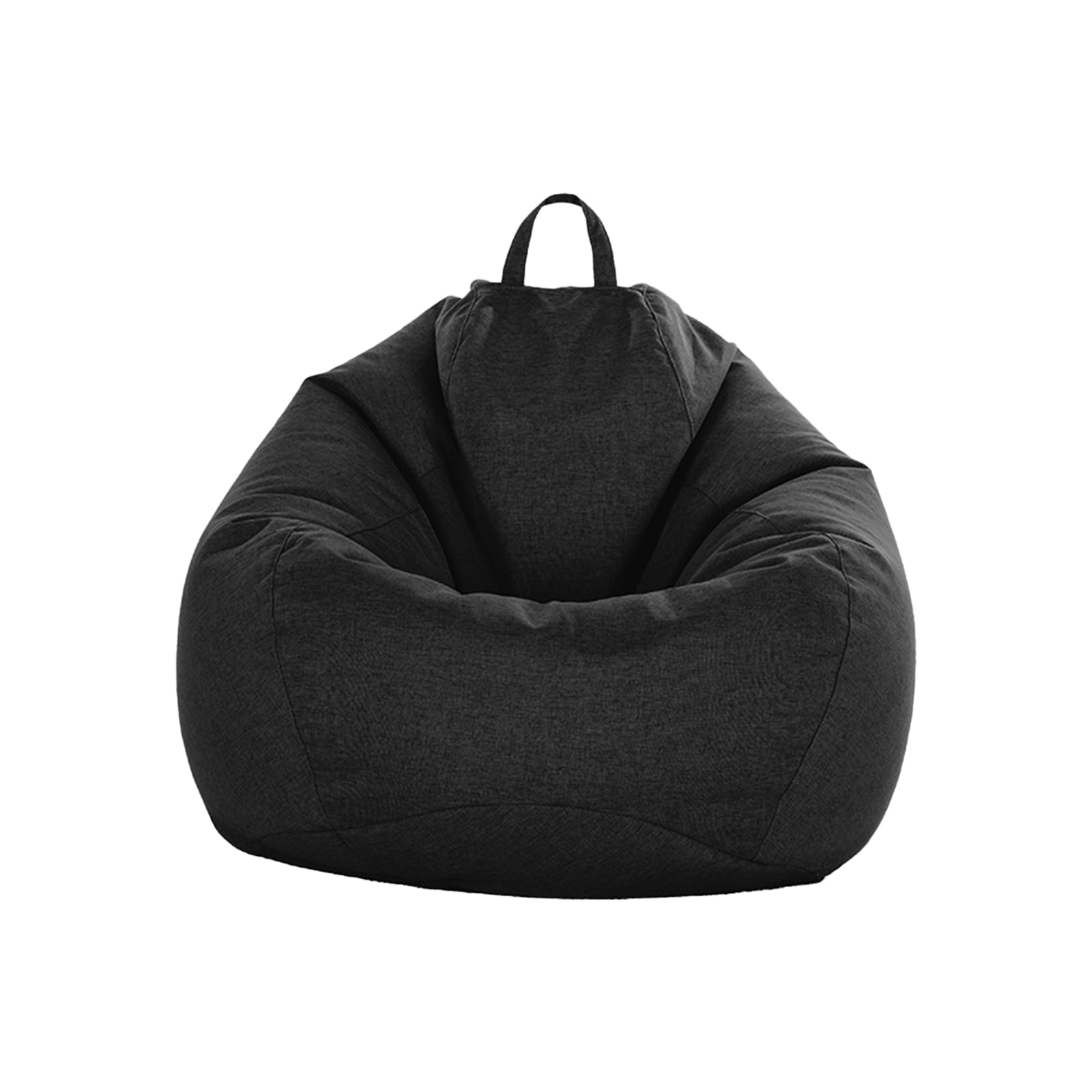 Big Sofa Cover Soft Comfortable Bean Bag Bed Recliner Cushion Cover