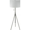 thumbnail image 2 of Sh Lighting 31171f-sn Lampe sur Pied Trépied à Brosse Réglable, Fini Acier, 71 Po H, 2 of 3