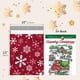 thumbnail image 2 of Sobres Fuxury de Polietileno 25x33 cm 50 piezas Rojo Navidad, 2 of 7