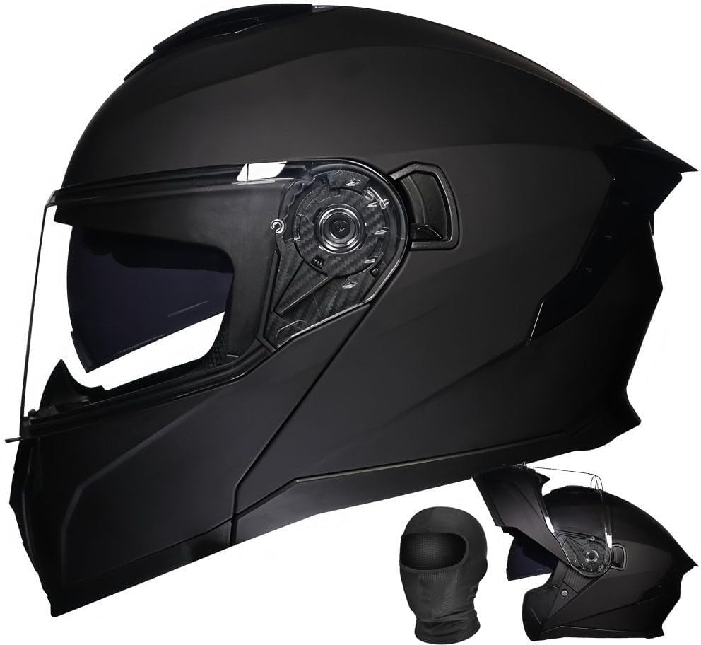icon airflite helmet 2018 Space Force Full-Face Motorcycle _linkedCollectionKey: M38391 OPTION1 (COLOR):Cotopaxi Black HJC Mission CL-17 On-Road allowing for full front