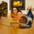 thumbnail image 1 of Qiweii Small Household Desktop Heating Fan Compact Design for Office Home Desktop Personal Heating, 1 of 6