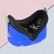 thumbnail image 5 of Funda protectora de silicona para auricures Quest 2 antiarañazos, de usar y quitar, adecuado equipo de realidad . Azul, 5 of 6