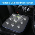 Exterior Accessories Clearance Sale Summer Car Ventilation Cushion